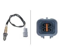 WAGNER OXYGEN SENSOR | LBS00135 | FOR HYUNDAI:I20 I 08>15|KIA:PICANTO II 11>18 | OE-MATCHING QUALITY | RELIABLE ENGINE MANAGEMENT