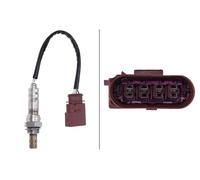 WAGNER Oxygen Sensor | LBS00184 | OE-Matching Quality | Reliable Engine Management | Pack of 1
