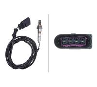 WAGNER Oxygen Sensor | LBS00203 | OE-Matching Quality | Reliable Engine Management | Pack of 1