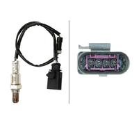 WAGNER OXYGEN SENSOR | LBS00220 | FOR AUDI:A3 03>13 | OE-MATCHING QUALITY | RELIABLE ENGINE MANAGEMENT