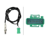 WAGNER Oxygen Sensor | LBS00257 | OE-Matching Quality | Reliable Engine Management | Pack of 1