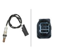 WAGNER Oxygen Sensor | LBS00265 | OE-Matching Quality | Reliable Engine Management | Pack of 1