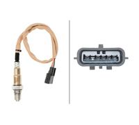 WAGNER Oxygen Sensor | LBS00287 | OE-Matching Quality | Reliable Engine Management | Pack of 1