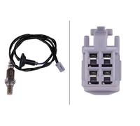 WAGNER Oxygen Sensor | LBS00298 | OE-Matching Quality | Reliable Engine Management | Pack of 1