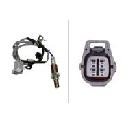 WAGNER Oxygen Sensor | LBS00302 | OE-Matching Quality | Reliable Engine Management | Pack of 1
