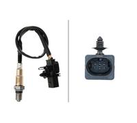 WAGNER Oxygen Sensor | LBS00308 | OE-Matching Quality | Reliable Engine Management | Pack of 1