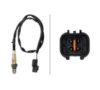 WAGNER Oxygen Sensor | LBS00319 | OE-Matching Quality | Reliable Engine Management | Pack of 1