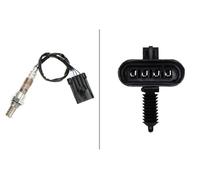 WAGNER Oxygen Sensor | LBS00344 | OE-Matching Quality | Reliable Engine Management | Pack of 1