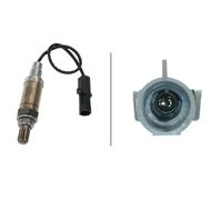 WAGNER Oxygen Sensor | LBS00370 | OE-Matching Quality | Reliable Engine Management | Pack of 1
