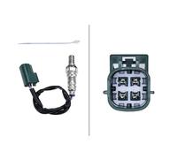 WAGNER Oxygen Sensor | LBS00447 | OE-Matching Quality | Reliable Engine Management | Pack of 1