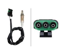 WAGNER Oxygen Sensor | LBS00450 | OE-Matching Quality | Reliable Engine Management | Pack of 1