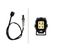 WAGNER Oxygen Sensor | LBS00481 | OE-Matching Quality | Reliable Engine Management | Pack of 1