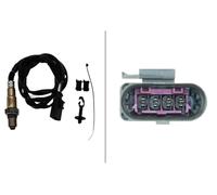 WAGNER Oxygen Sensor | LBS00552 | OE-Matching Quality | Reliable Engine Management | Pack of 1