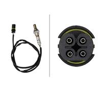 WAGNER Oxygen Sensor | LBS00572 | OE-Matching Quality | Reliable Engine Management | Pack of 1