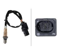 WAGNER Oxygen Sensor | LBS00596 | OE-Matching Quality | Reliable Engine Management | Pack of 1