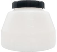 WAGNER Paint Container with Cover 1400 ml,accessory for WAGNER paint sprayers