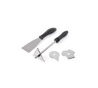 WAGNER Paint Scraper kit incl. 3 Blades for FURNO Heat Guns
