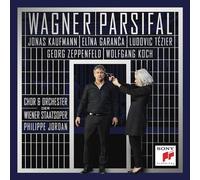 Jonas Kaufmann - Wagner: Parsifal [CD]