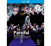 Wagner: Parsifal (Bonus DVD) (Blu-ray) Ivan Fischer (US IMPORT)