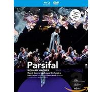 Wagner: Parsifal (Bonus DVD) (Blu-ray) Ivan Fischer (US IMPORT)