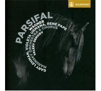 Wagner: Parsifal by Violeta Urmana (2010-09-14)