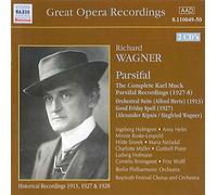 Wagner: Parsifal (highlights)