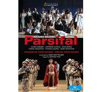 Wagner: Parsifal – Omer Meir Wellber – DVD – 2022 – NTSC
