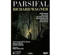 Wagner - Parsifal, La Monnaie: Castelluci