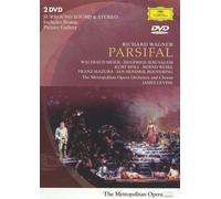 WAGNER - PARSIFAL NEW REGION 1 DVD