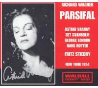 Wagner - Parsifal (New York 1954 Stiedry) by Richard Wagner (2004-11-29)