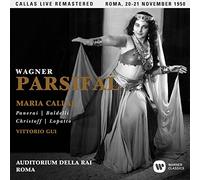 Wagner: Parsifal (Roma, 20-21/11/1950)