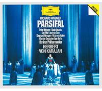 Wagner: Parsifal - SHM-CD