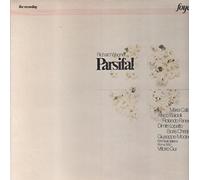 Wagner - Parsifal (Vittorio Gui, Maria Callas, Africo Baldelli,..) [4xVinyl]