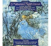 WAGNER,RICHARD - Mendelssohn: A Midsummer Night