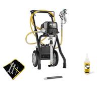 WAGNER PowerPainter 90 Extra Spraypack HEA Spray Gun on Cart