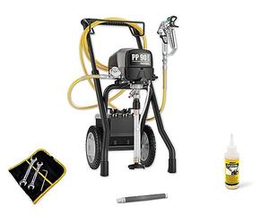 WAGNER PowerPainter 90 Extra Spraypack HEA Spray Gun on Cart