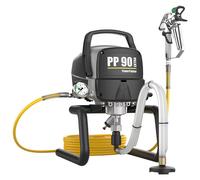 WAGNER PowerPainter 90 Skid Airless Sprayer (230V)