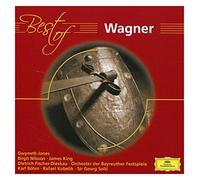 Wagner, R. - Best Of Wagner (Solti, King, Fischer-Dieskau, Jones)