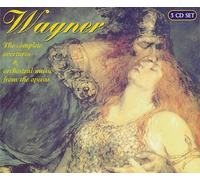 Wagner, R. - Complete Overtures & Orchestra