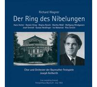 WAGNER, R. - DER RING DES NIBELUNGEN (12 CD)