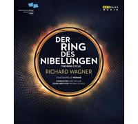 WAGNER, R. - DER RING DES NIBELUNGEN NEW CD