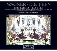 Wagner, R. - Feen-Complete Opera