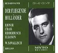 Wagner, R. - Flying Dutchman-Complete Oepra