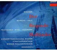 Wagner, R. - Flying Dutchman-Complete Opera