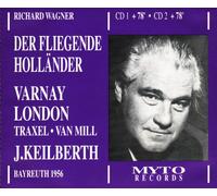 Wagner, R. - Flying Dutchman-Complete Opera