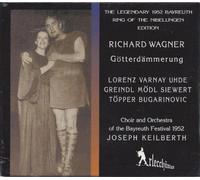 Wagner, R. - Gotterdammerung-Complete Opera