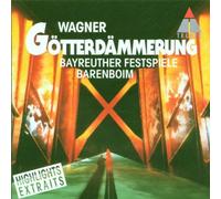 Wagner, R. - Gotterdammerung-Highlights