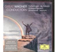 Wagner, R. - Great Wagner Conductors