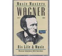 Wagner, R. - In Words & Music [CASSETTE]
