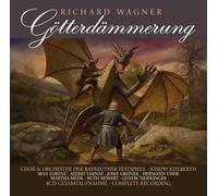 `WAGNER,R. - KEILBERTH,J.` GOTTERDAMMERUNG CD NEW